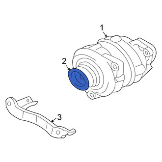 Nissan OE - Alternator Pulley
