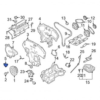 Right the First Time 2冊セット OEM VQ40DE Cam Timing Chain Tensioner