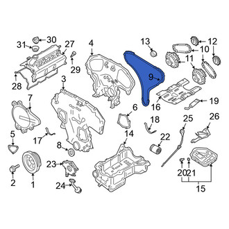 Nissan OE - Engine Timing Chain