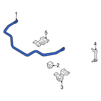 Nissan OE - Front Suspension Stabilizer Bar
