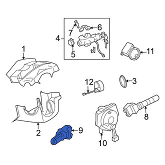 Nissan OE - Combination Switch