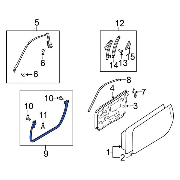 Door Seal