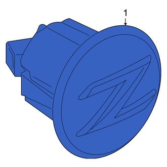 Nissan OE - Front Left Side Marker Light