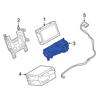 Nissan OE - Combination Switch