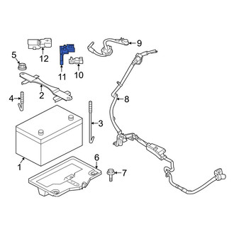 Nissan OE - Fuse Holder