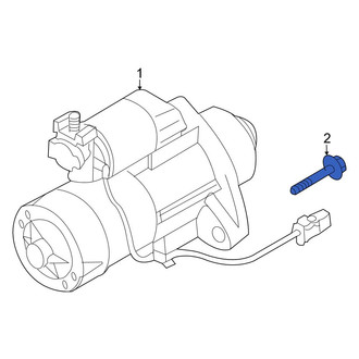 Nissan OE - Starter Bolt