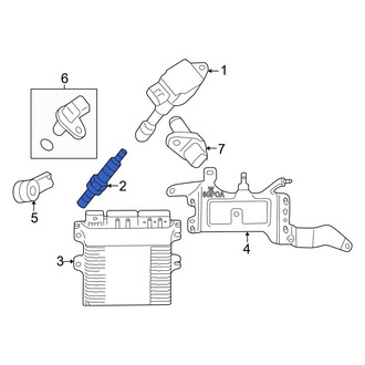 Nissan OE - Spark Plug