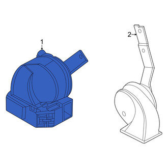 Nissan OE - Horn