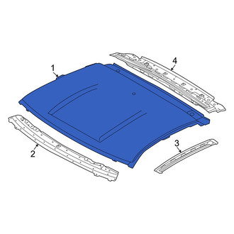 Nissan OE - Roof Panel