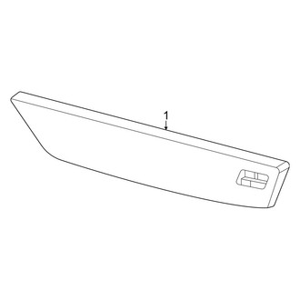 Nissan OE - Rear Lamps - Side Marker Lamps