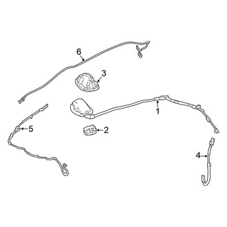 Nissan OE - Electrical - Antenna