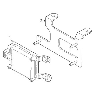 Nissan OE - Electrical - Cruise Control System