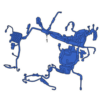Nissan OE - Engine Wiring Harness