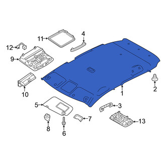 Nissan OE - Headliner