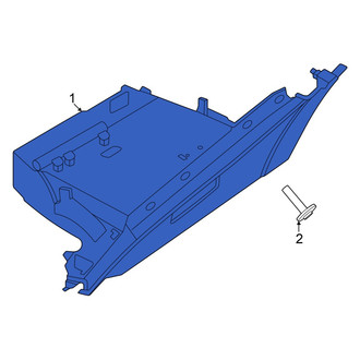 Nissan OE - Front Glove Box