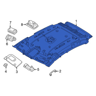 Nissan OE - Headliner