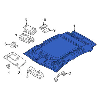 Nissan OE - Headliner