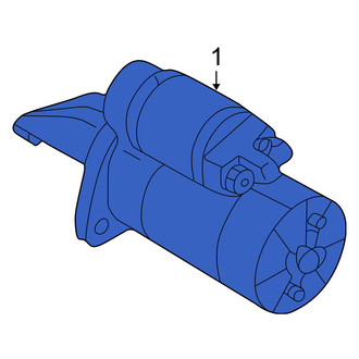 Nissan OE - Starter