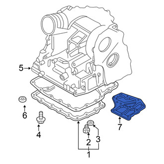 Nissan OE - Transmission Oil Filter