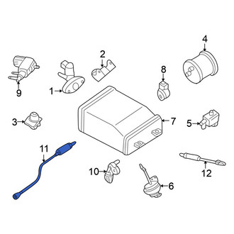 Nissan OE - Front Oxygen Sensor