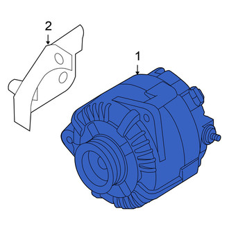 Nissan OE - Alternator