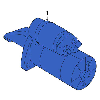 Nissan OE - Starter