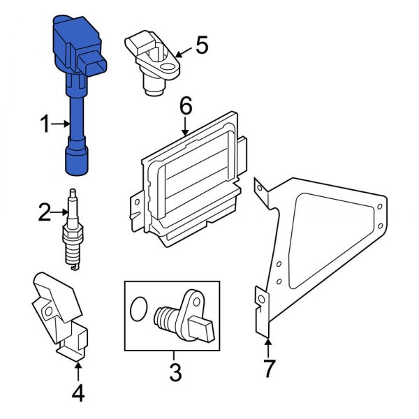 Direct Ignition Coil