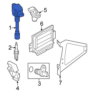 Nissan OE - Direct Ignition Coil