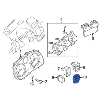 Nissan OE - Combination Switch