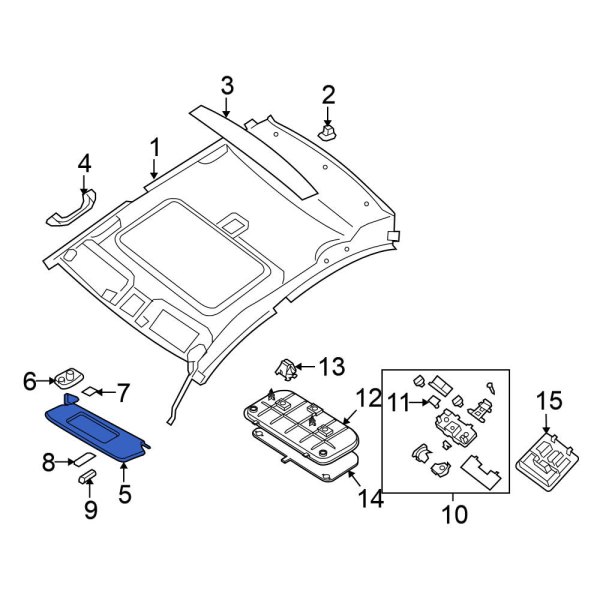 Sun Visor