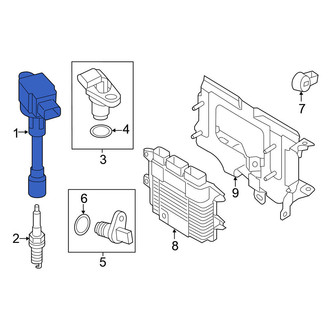 Nissan OE - Direct Ignition Coil