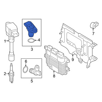 Nissan OE - Engine Crankshaft Position Sensor