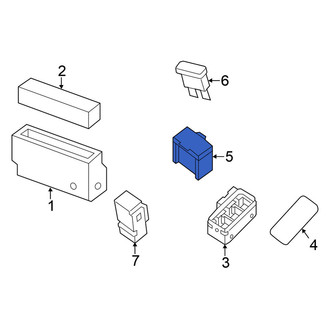 Nissan OE - Multi-Purpose Fuse