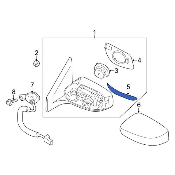 Turn Signal Light Assembly