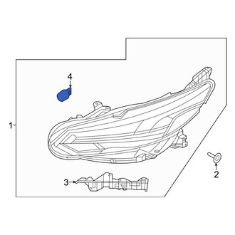 Nissan OE - Turn Signal Light Bulb