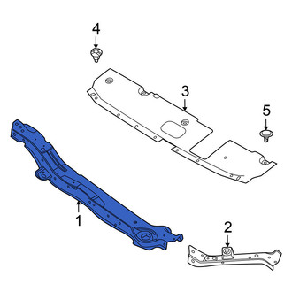 Nissan OE - Front Upper Radiator Support Tie Bar
