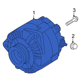 Nissan OE - Alternator