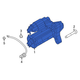 Nissan OE - Starter