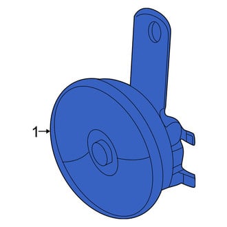 Nissan OE - Horn