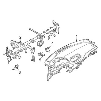 Nissan OE - Instrument Panel