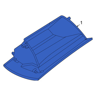 Nissan OE - Glove Box Assembly