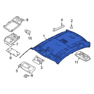 Nissan OE - Headliner