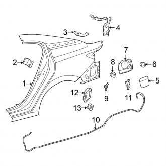 2022 Nissan Sentra Body Parts | Collision Repair, Restoration - CARiD.com