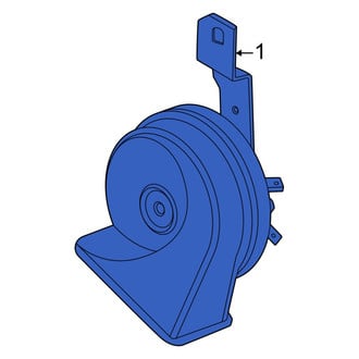 Nissan OE - Horn