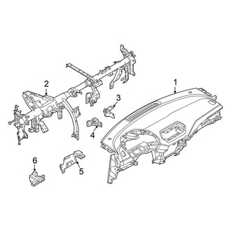 Nissan OE - Instrument Panel
