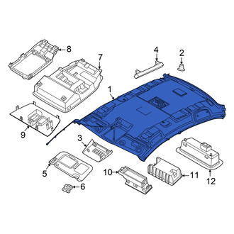 Nissan OE - Headliner