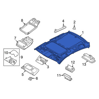 Nissan OE - Headliner