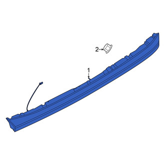 Nissan OE - Rear Back Up Light Assembly