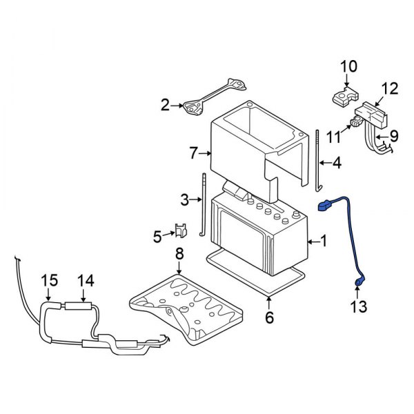 Battery Cable