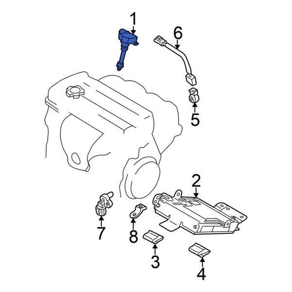 Direct Ignition Coil